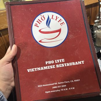 Pho Lyfe - Menu - Vietnamese Near Me - Sunnyvale, California Pho Lyfe - Menu - Vietnamese Near Me - Sunnyvale, California