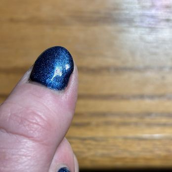 Angel's Nails - Uneven nail polish - Nail Salons Near Me - North Las Vegas, Nevada Angel's Nails - Uneven nail polish - Nail Salons Near Me - North Las Vegas, Nevada