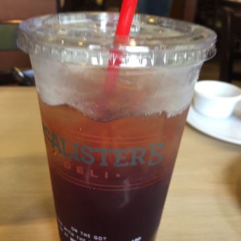 McAlister's Deli - McAlister's Sweet Tea - Delis Near Me - Texarkana, Texas McAlister's Deli - McAlister's Sweet Tea - Delis Near Me - Texarkana, Texas