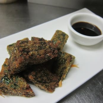 Thai Terminal - Thai Chive Pancake - Thai Near Me - New York, New York Thai Terminal - Thai Chive Pancake - Thai Near Me - New York, New York