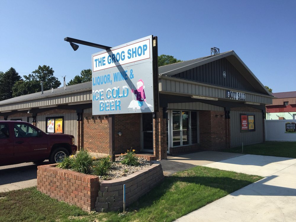 MUNICIPAL LIQUOR STORE Updated September 2024 202 Minnesota Ave W