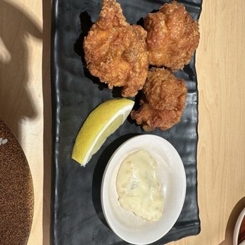 Waka Sakura - Karaage - Conveyor Belt Sushi Near Me - Gardena, California