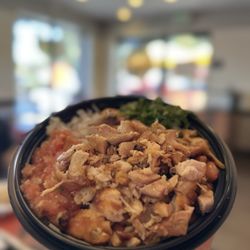 El Pollo Loco - Original Pollo Bowl