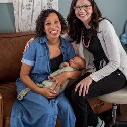 Ashley Benz, Lactation Consultant