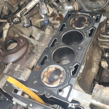 Stewie's Garage - Head gasket replacement. - Auto Repair Near Me - Mandan, North Dakota Stewie's Garage - Head gasket replacement. - Auto Repair Near Me - Mandan, North Dakota