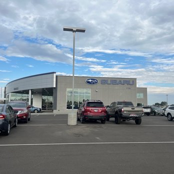 Twin Falls Subaru - Car Dealers Near Me - Twin Falls, Idaho
