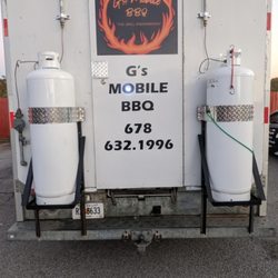 G's Mobile BBQ