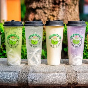 Coconut & Co - Bubble Tea Near Me - Alhambra, California Coconut & Co - Bubble Tea Near Me - Alhambra, California