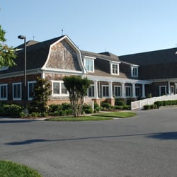 The Dental Group - Office Exterior