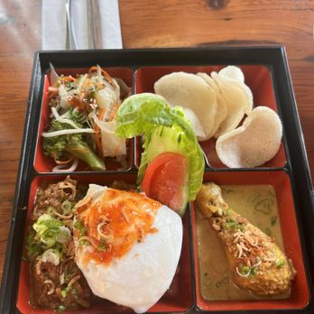 Bali Café - Nasi Goreng Spesial - Sushi Bars Near Me - Miami, Florida Bali Café - Nasi Goreng Spesial - Sushi Bars Near Me - Miami, Florida