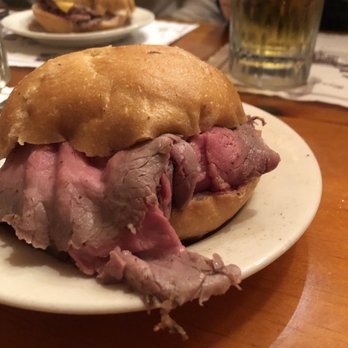 Brennan & Carr - Roast Beef Sandwich - American Near Me - Brooklyn, New York Brennan & Carr - Roast Beef Sandwich - American Near Me - Brooklyn, New York