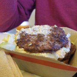 This is a... Big Mac? This is a... Big Mac?
