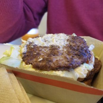 McDonald's - This is a... Big Mac? - Fast Food Near Me - Enola, Pennsylvania McDonald's - This is a... Big Mac? - Fast Food Near Me - Enola, Pennsylvania