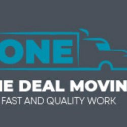 One Deal Moving - Only Quality work