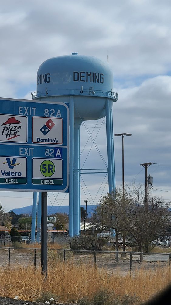 CITY OF DEMING Updated July 2024 309 S Gold Ave, Deming, New Mexico