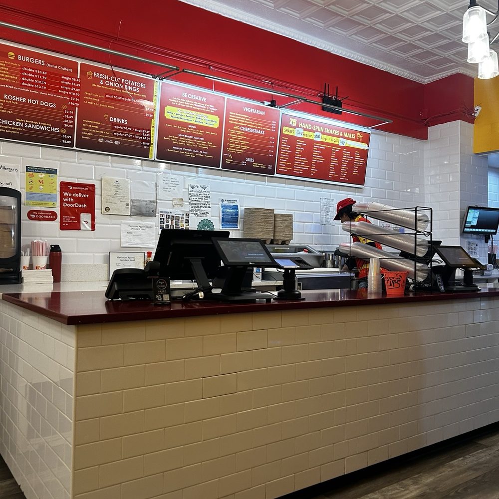 Z-Burger - Menu - Burgers Near Me - Arlington, Virginia Z-Burger - Menu - Burgers Near Me - Arlington, Virginia