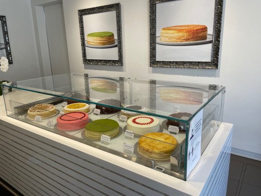 Lady M Cake Boutique - Boston by null