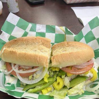 Mimis Deli - Mimi's Hoagie add banana peppers - Delis Near Me - Hixson, Tennessee