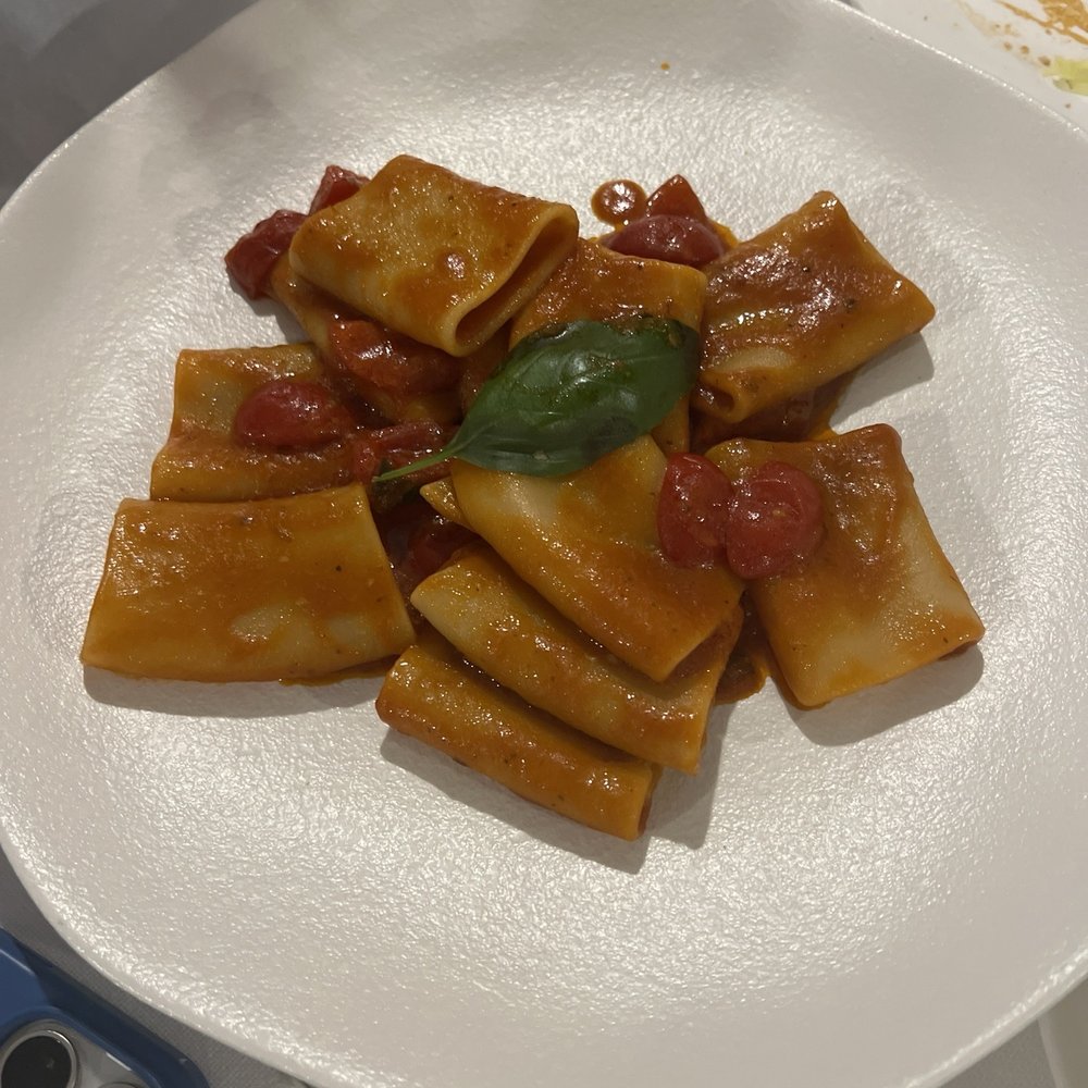 Al Colombo - Paccheri - Italian Near Me - Venezia, AG