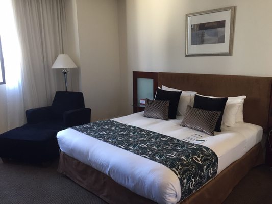 Peppers Waymouth Adelaide by null