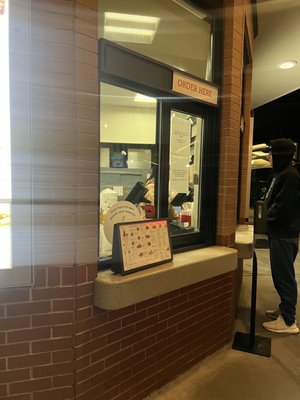 Chick-fil-A by null