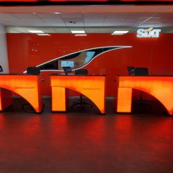 Sixt - SIXT car rental Milan Linate Airport
