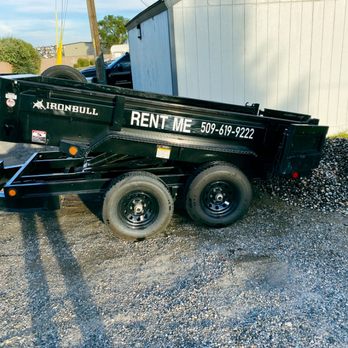 Tri-City Dump Trailer Rentals - Trailer Rental Near Me Tri-City Dump Trailer Rentals - Trailer Rental Near Me