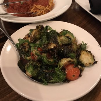 Osteria 166 - Fried Brussels Sprouts - Italian Near Me - Buffalo, New York