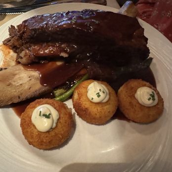 The Brickyard - Short rib - Steakhouses Near Me - Boise, Idaho