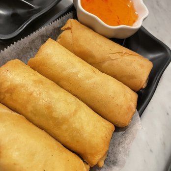 Come On Thai Cuisine - Spring rolls - Thai Near Me - Brooklyn, New York Come On Thai Cuisine - Spring rolls - Thai Near Me - Brooklyn, New York