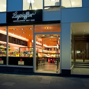 Leysieffer - Chocolatiers & Shops Near Me - Hamburg, HH