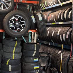 Lee's Tire Service