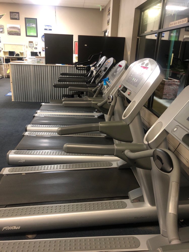 Platinum fitness center Image