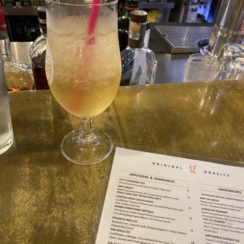Original Gravity - New American Near Me - Phoenix, Arizona