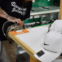 Underground Printing - Underground Printing Embroidery