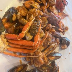 Total catch combo