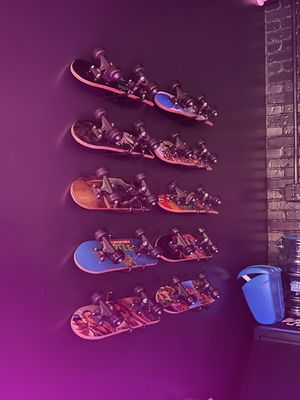Level 1 Arcade Bar by null