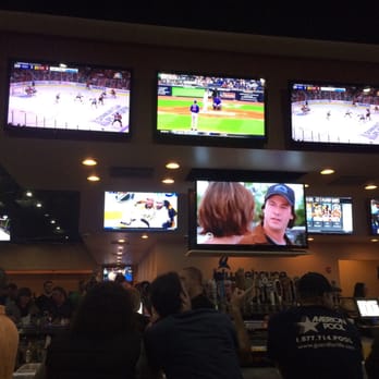 Blu Alehouse - Sport shows and The Replacements...awesome combo - Sports Bars Near Me - Riverdale, New Jersey