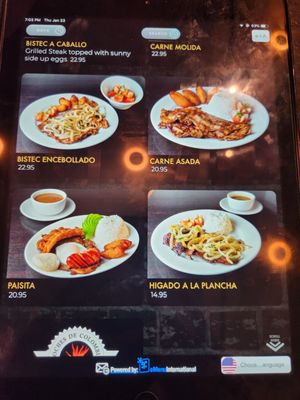 Menu photo 8 Noches De Colombia The Bronx, NY Menu photo 8 Noches De Colombia The Bronx, NY