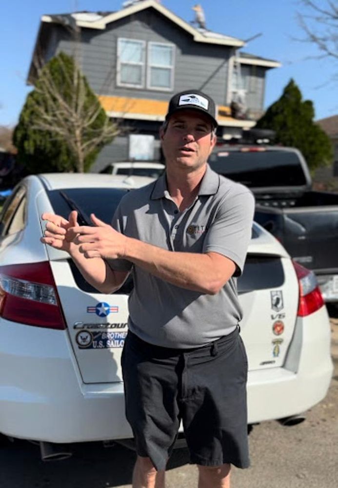 Slide of Cool Roofs - Austin