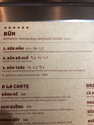 Menu photo 6 Cô Thành Hong Kong, HK