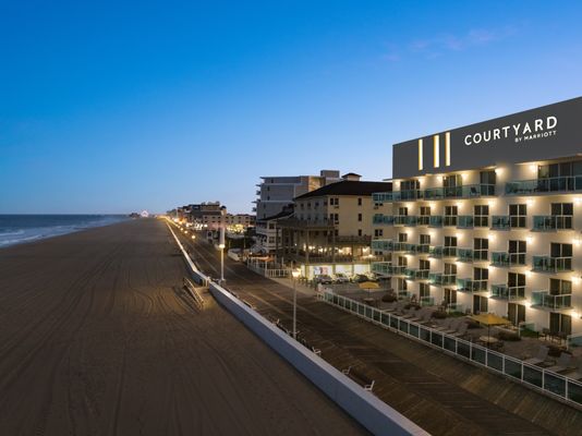 Courtyard by Marriott Ocean City Oceanfront by null