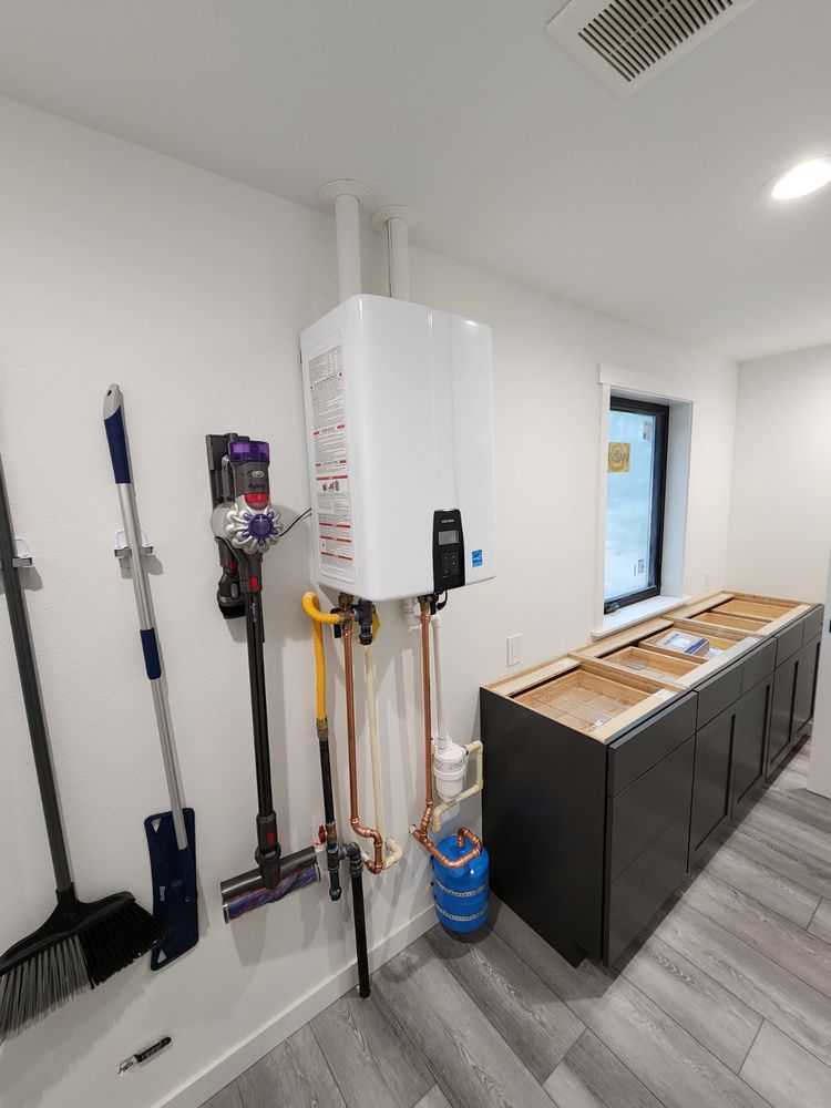 Slide of Redline Mechanical