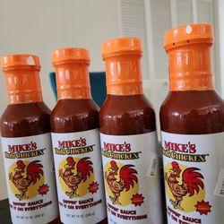 Mike's Huli Chicken - Mike's Dipping Sauce
