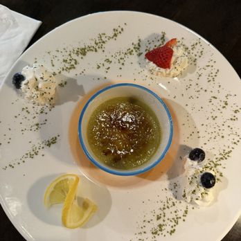 Waraji Japanese Restaurant - Matcha Crème Brule! 10/10 - Japanese Near Me - Raleigh, North Carolina Waraji Japanese Restaurant - Matcha Crème Brule! 10/10 - Japanese Near Me - Raleigh, North Carolina