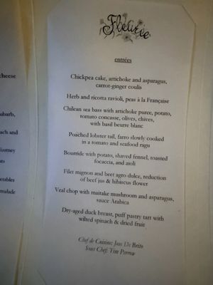 Menu photo 4 Fleurie Restaurant Charlottesville, VA Menu photo 4 Fleurie Restaurant Charlottesville, VA