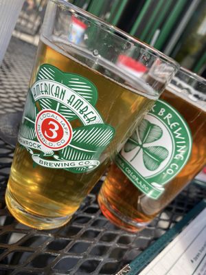 Shamrock Brewing Co by null