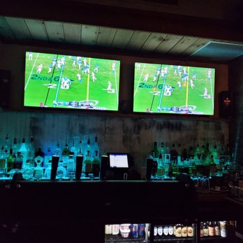 Long Acre Tavern - Half of the upstairs bar - Sports Bars Near Me - New York, New York Long Acre Tavern - Half of the upstairs bar - Sports Bars Near Me - New York, New York