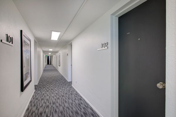 Lincoln Center by null