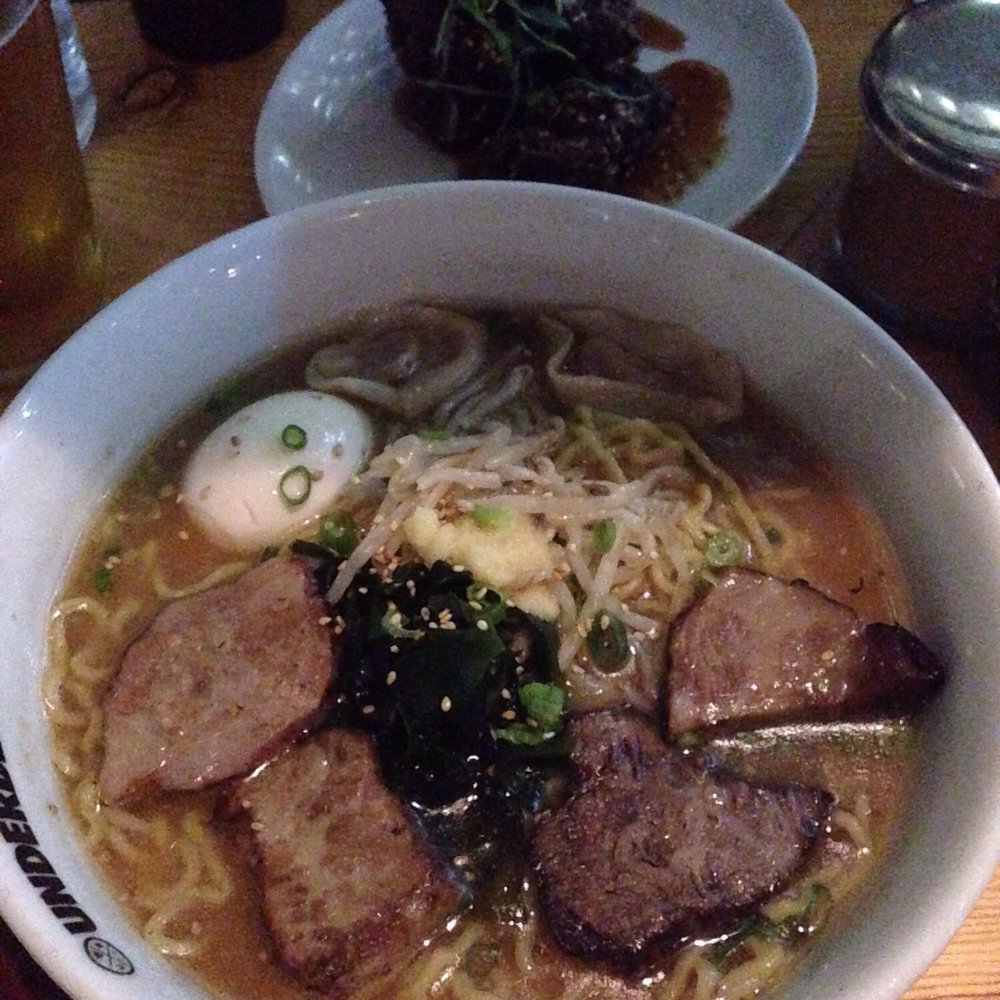 Underbelly - Belly of the Beast - Ramen Near Me - San Diego, California